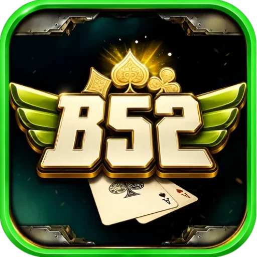 Biểu tượng B52 Club chính hãng 2026