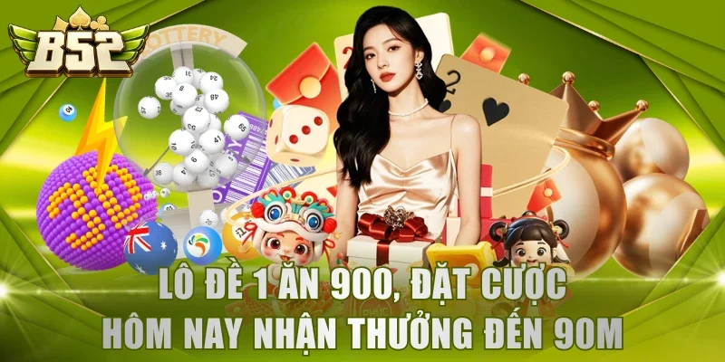 Lô Đề 1 Ăn 900
