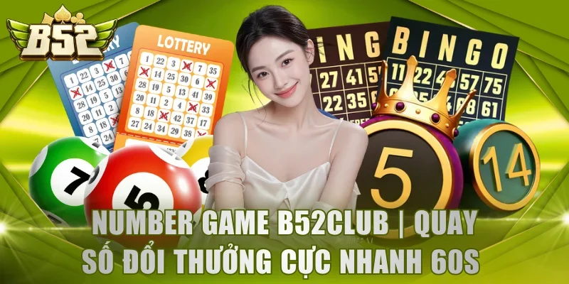 Number Game B52Club
